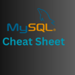 mysql-cheat-sheet